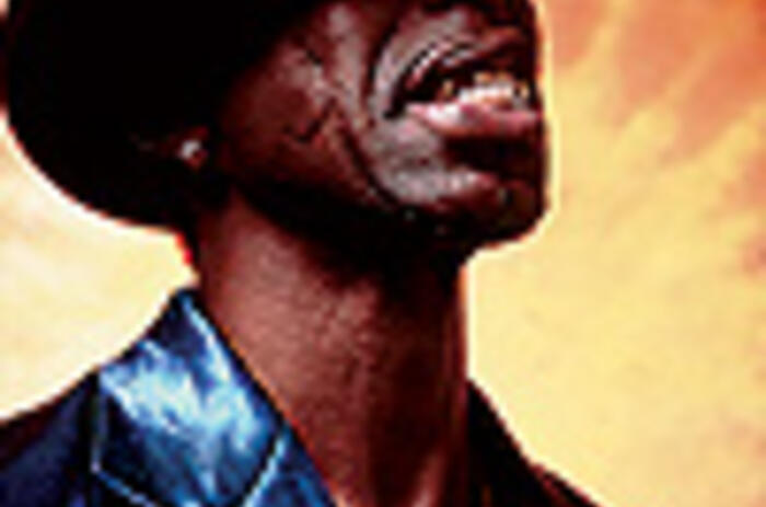 REVIEWS - ANDRÉS SERRANO