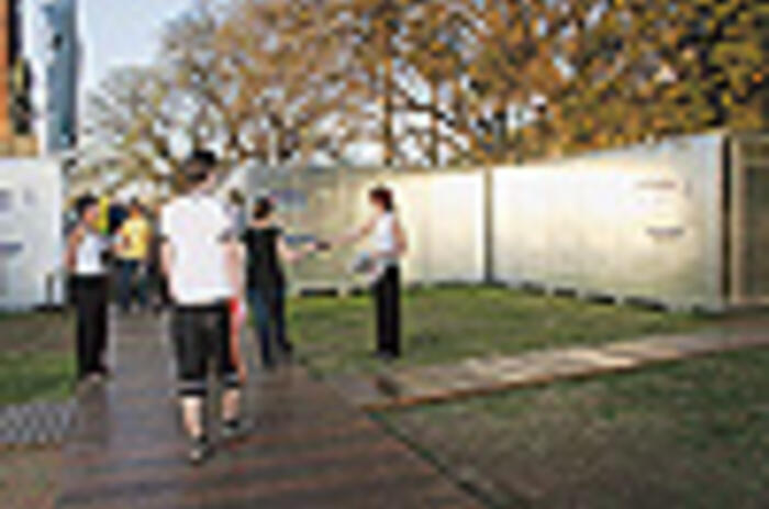 BUENOS AIRES PHOTO 2006