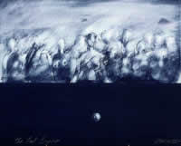 "The last supper", 2000.