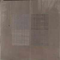 "Tierra -Cultivo-Cultura", 90 x 90 cm, mixed media and earth from Iglesia in San Juan province, 2000.