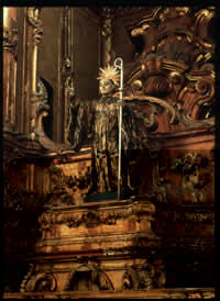 Altar (Detail)
