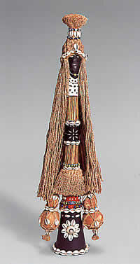 Vik Muniz, "Aftermath (Angélica)" cibachrome print, 180 x 120 cm 1998.