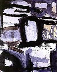 "Paisaje, La Bajura, Isabela", óleo sobre tela, 134 x 110 cm