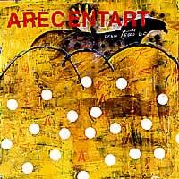 "Arecentart", acrílico/mazonite, 122 x 122 cm