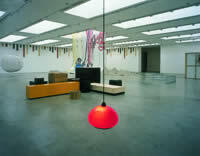 Vista parcial de La Colección Júmex