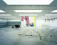 Vista parcial de la Colección Júmex