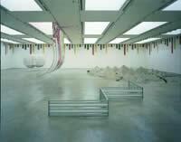 Vista parcial de la Colección Júmex