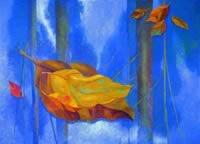 "Infinitud", Mixta,  50 x 70 m.