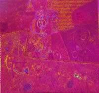 "Ojo del Sol duende"