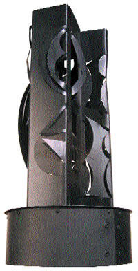 Volf Roitman, Black Tower