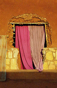 Alfredo Jaar, The Silence (for S.K.), 2002 Lightbox with color transparency. 38" x 26" x 3 1/2", ed. of 3 Courtesy: Galerie Lelong, New York