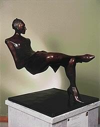 Jorge Seguí, "The Floating ilussion", 2003