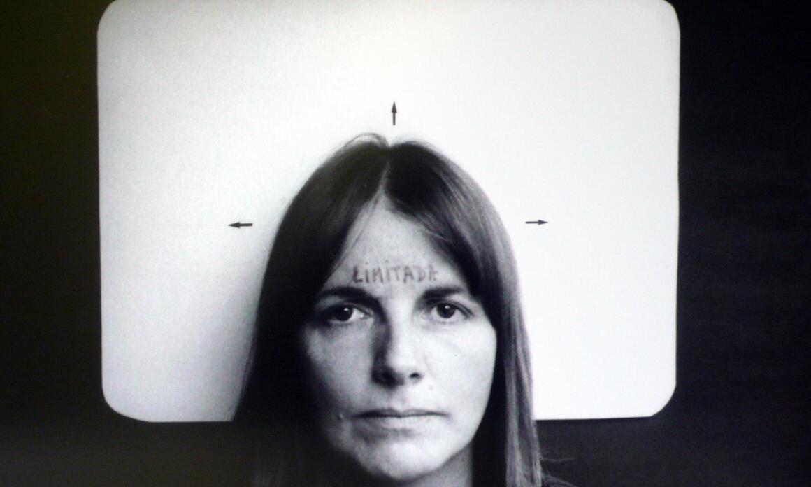 "LIMITADA", 1978,  Marie Orensanz.